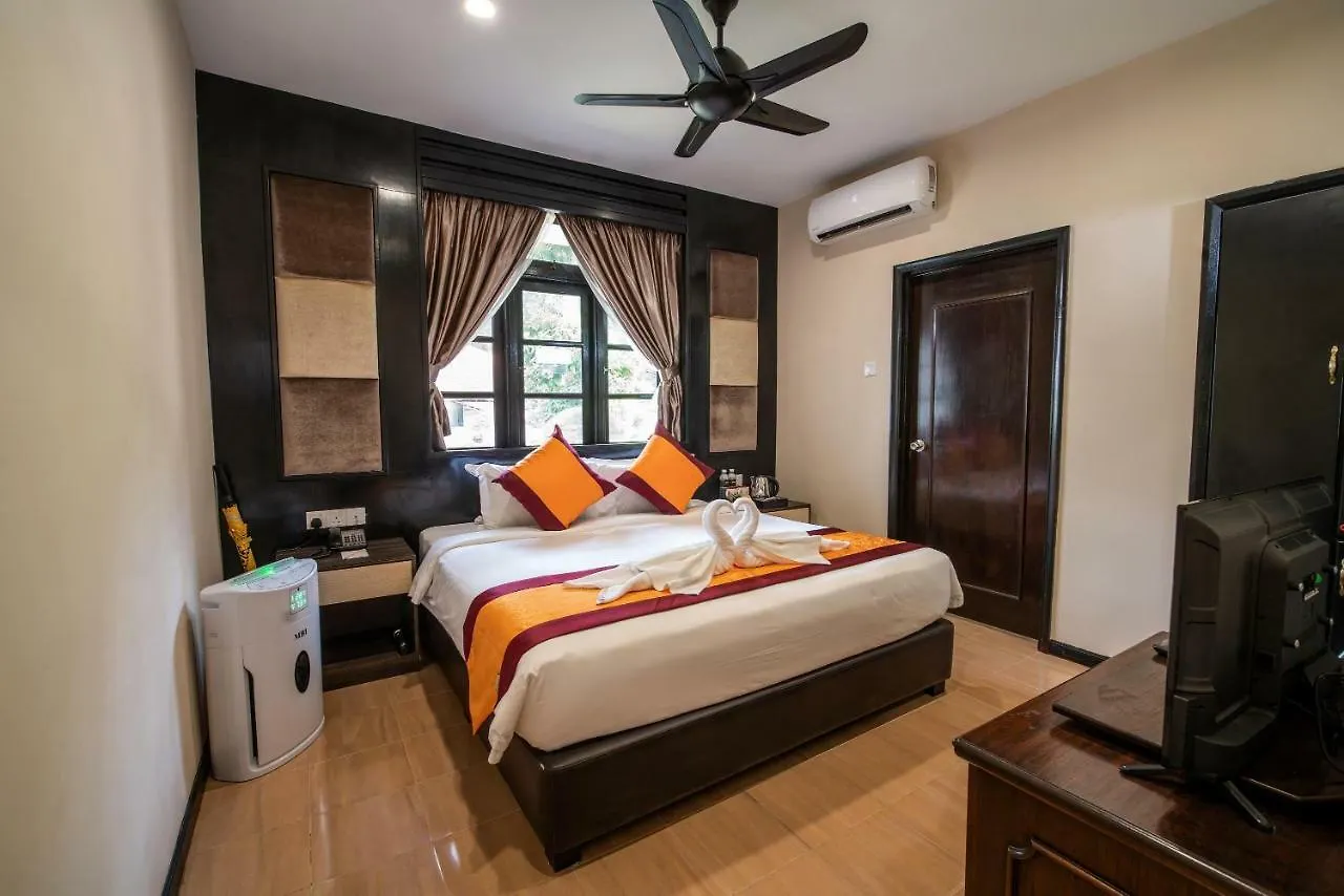 Jerejak Island Resort George Town