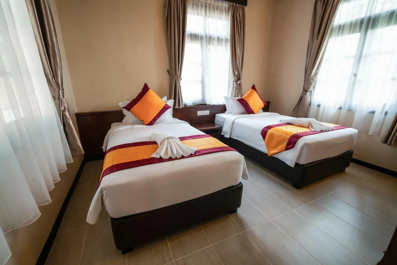 Jerejak Island Resort George Town