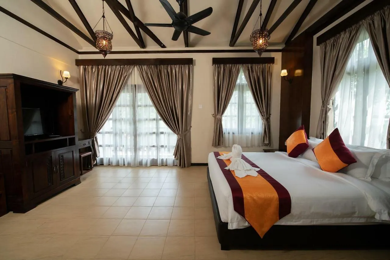 Jerejak Island Resort George Town