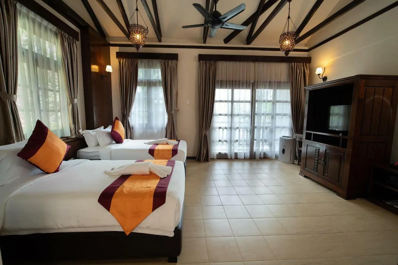 Jerejak Island Resort George Town