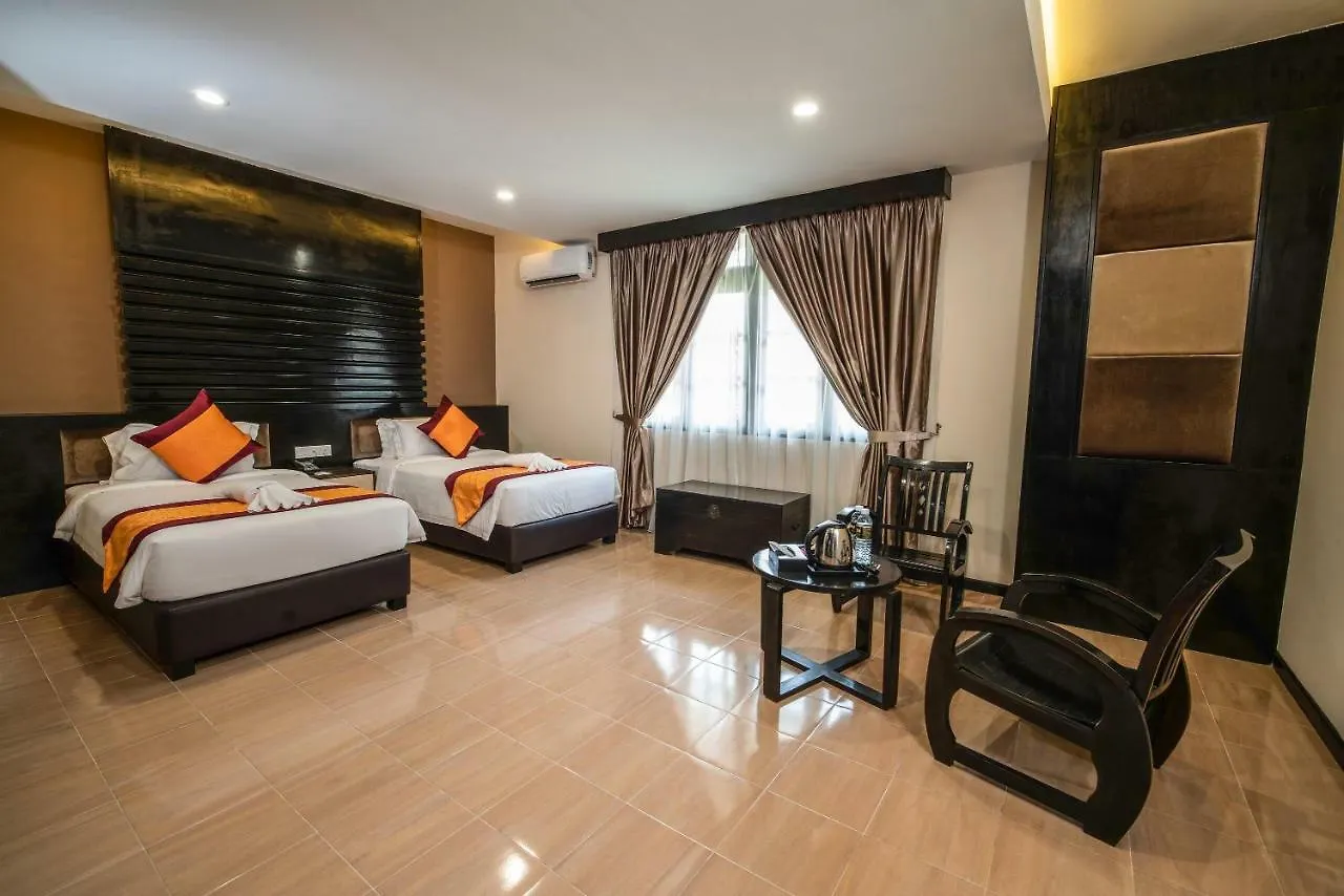 ****  Jerejak Island Resort George Town Malaysia