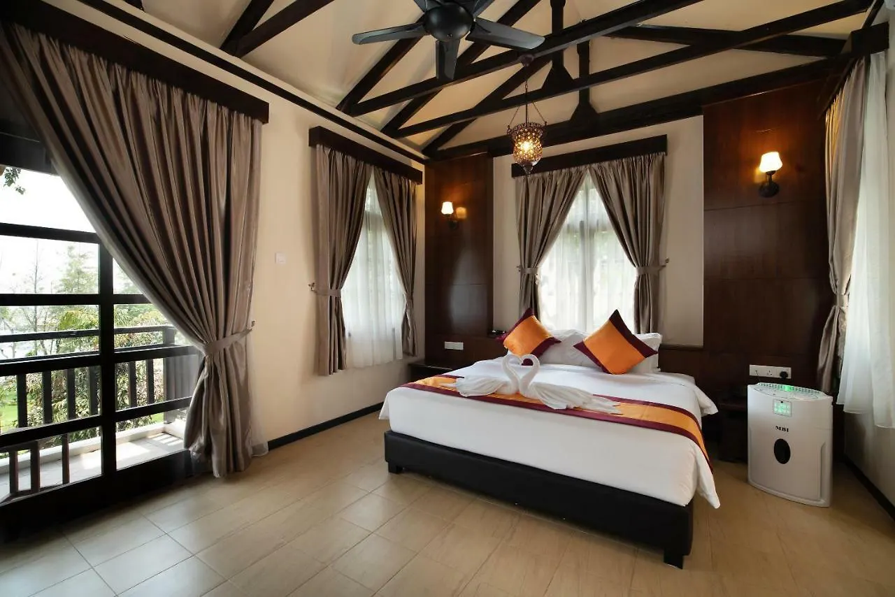 Jerejak Island Resort George Town 4*,