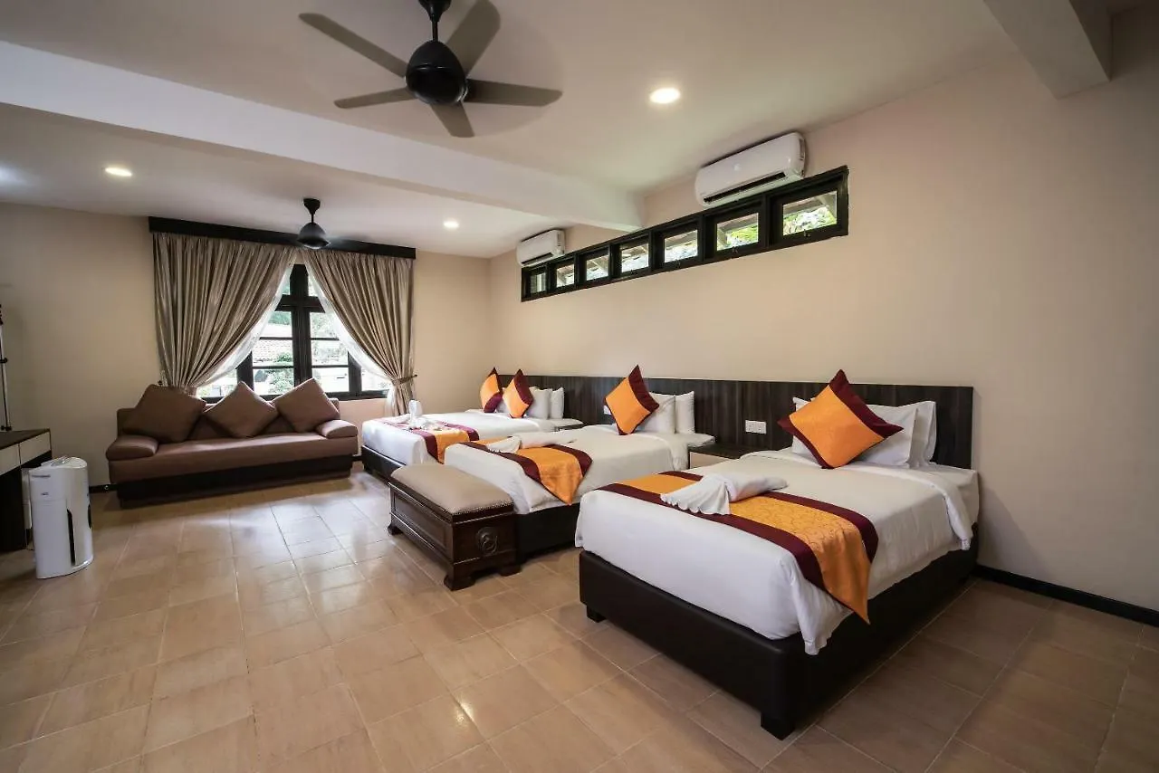 Jerejak Island Resort George Town 4*,  Malaysia