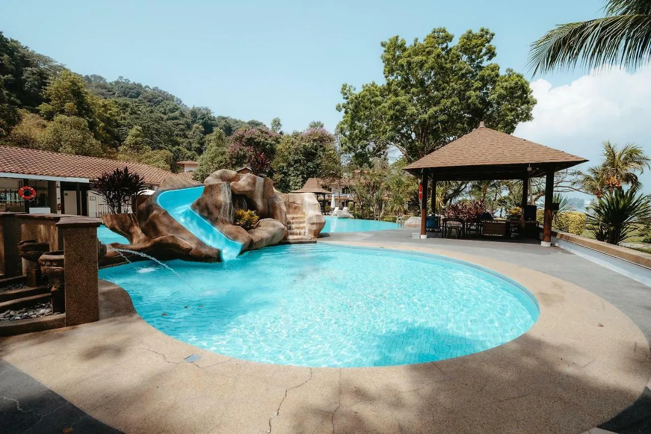 Jerejak Island Resort George Town Malaysia
