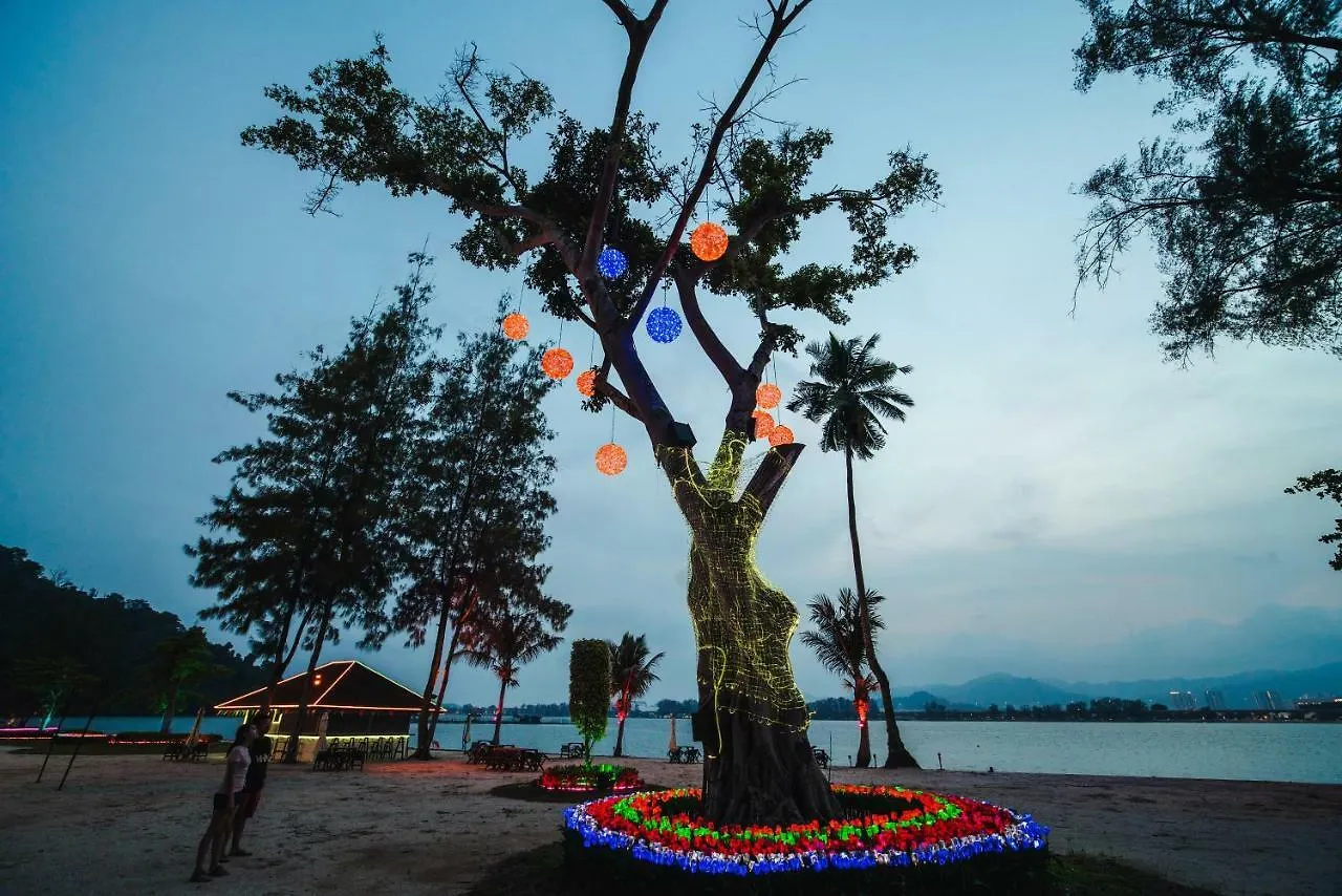 Jerejak Island Resort George Town