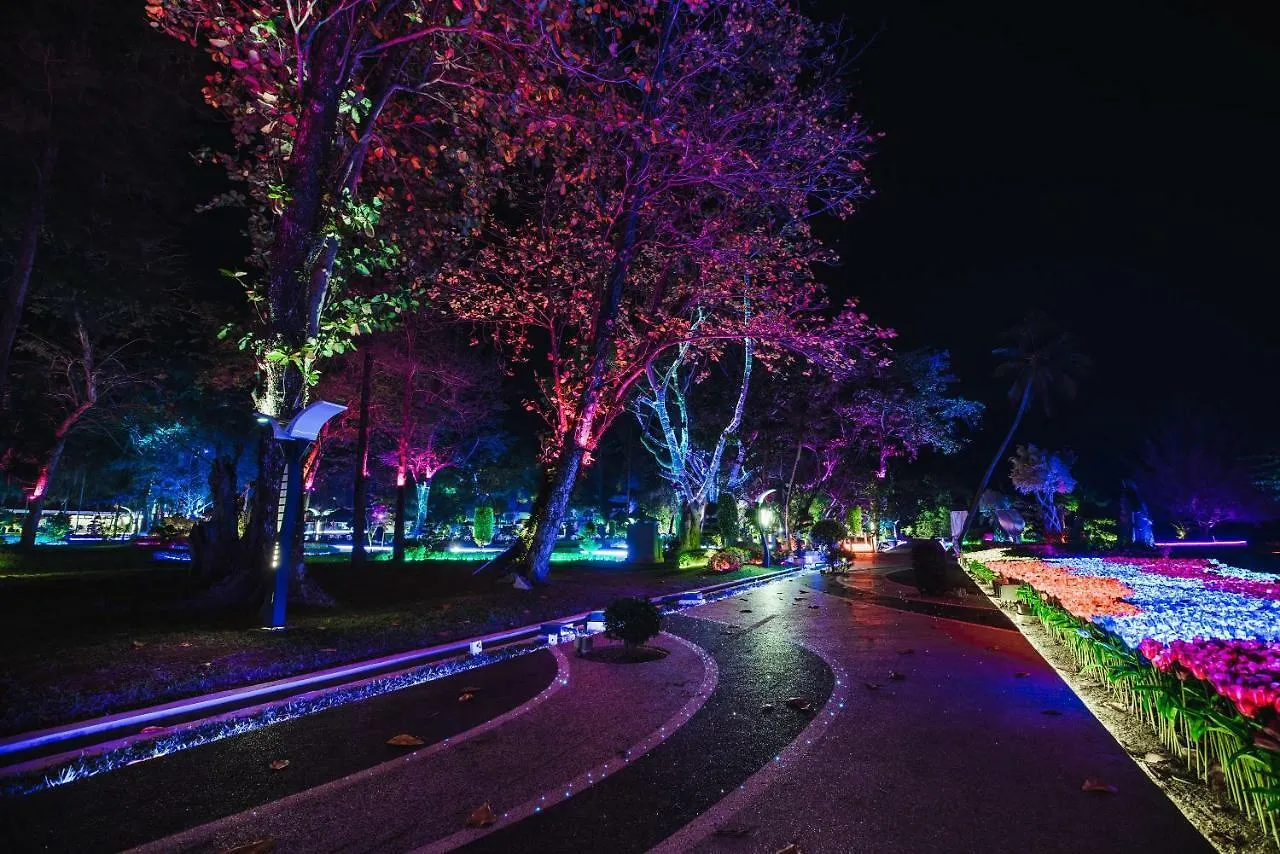 Jerejak Island Resort George Town