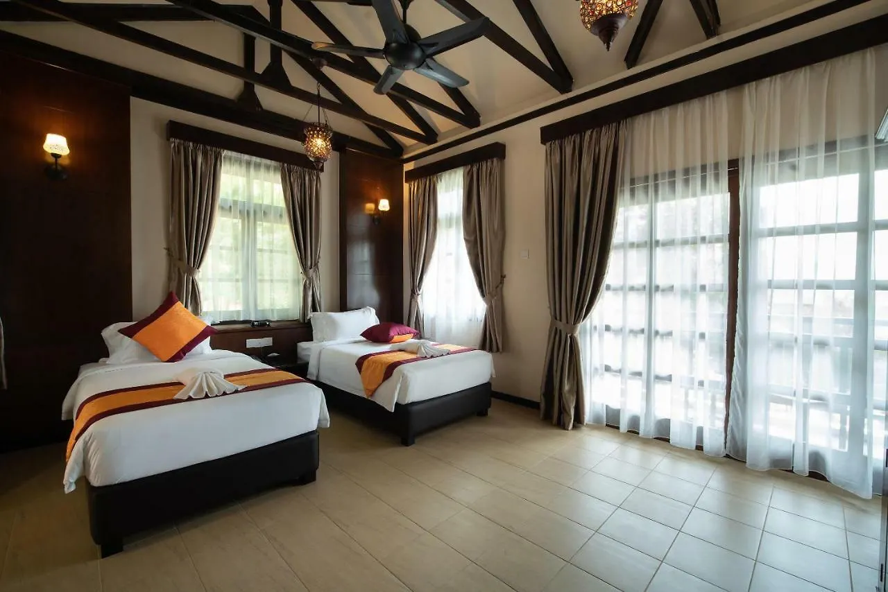 Jerejak Island Resort George Town